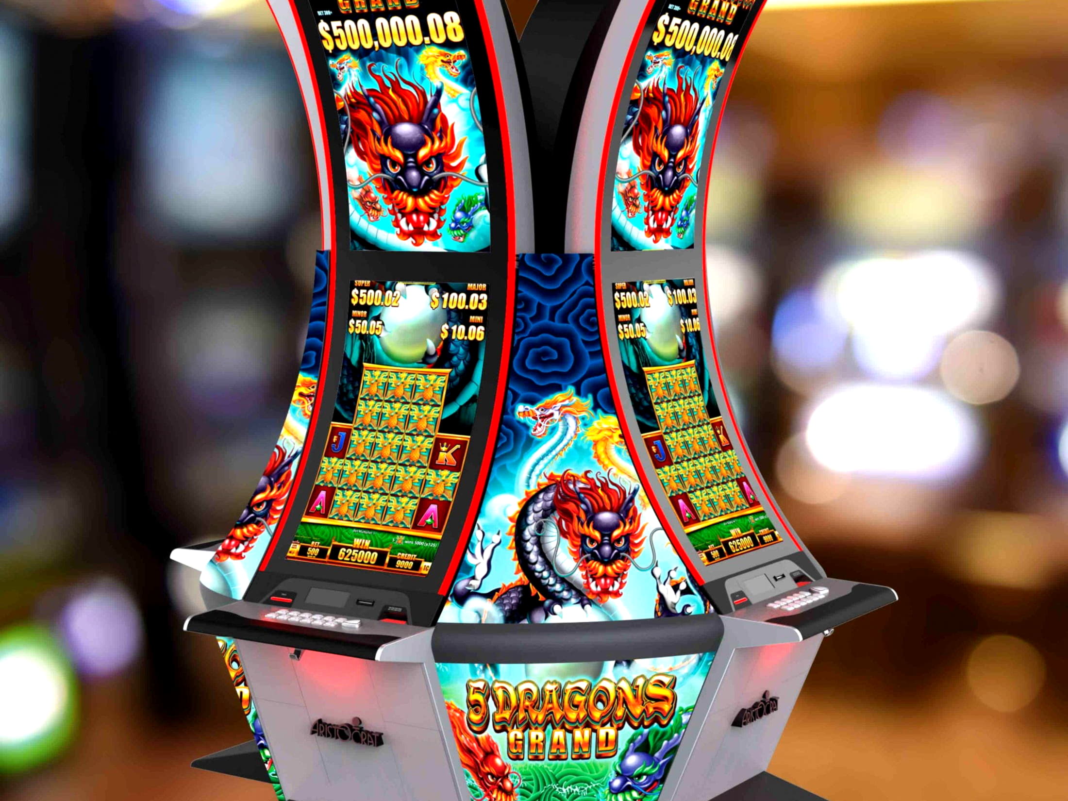 €430 Free Cash at Amazing Casino 