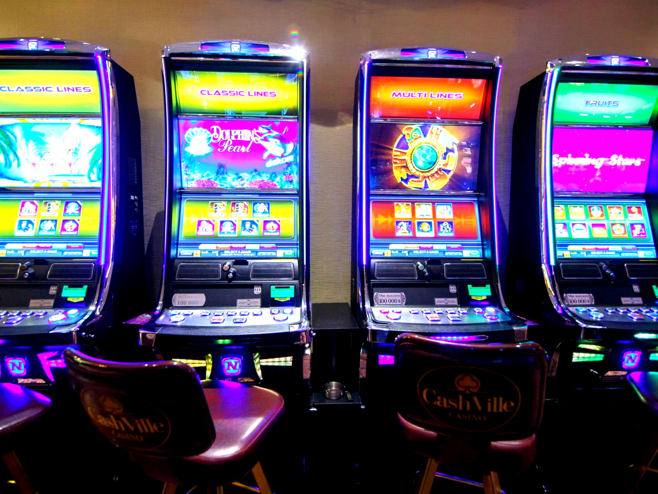 425% First Deposit Bonus at Superior Casino