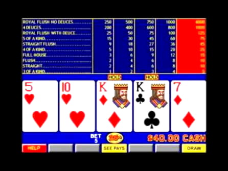 £585 Online Casino Tournament at Unique Casino