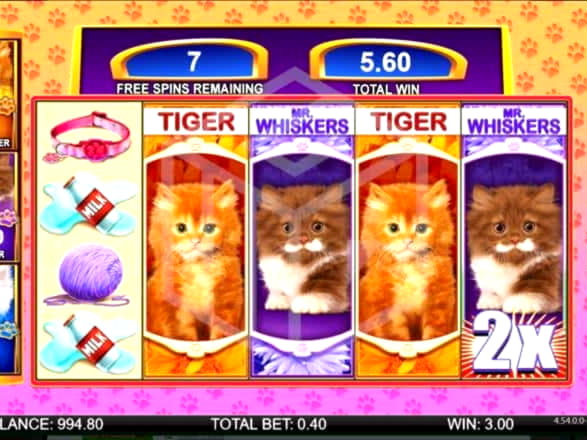 99 free spins at All Slots Casino
