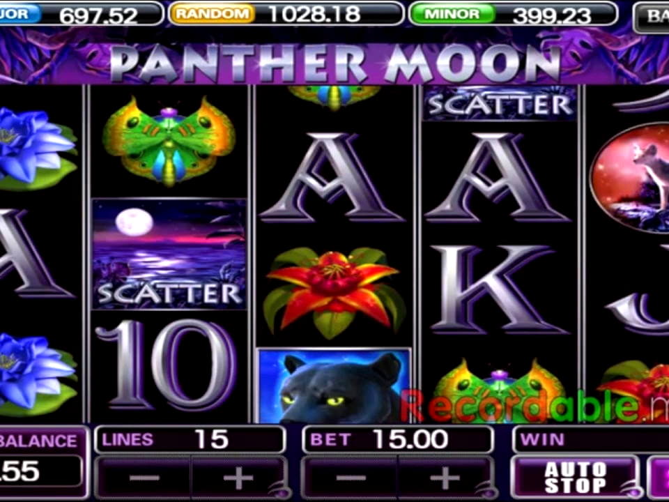 €575 free chip at Video Slots Casino
