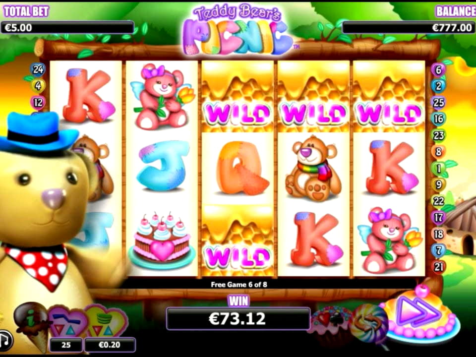 505% Signup casino bonus at Party Casino