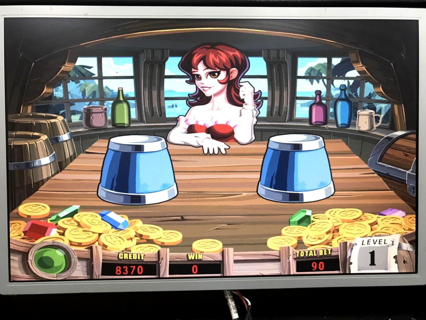 880% Match at a casino at Unique Casino