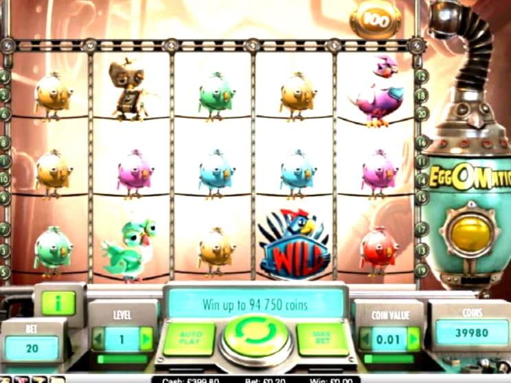 EUR 580 Daily freeroll slot tournament at Boa Boa Casino