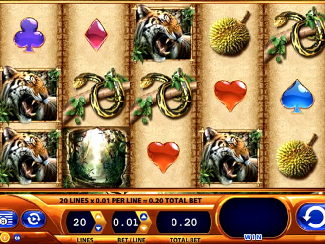 £30 Online Casino Tournament at Platin Casino