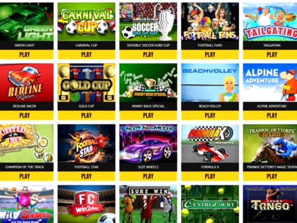 15 Free spins casino at Rich Casino