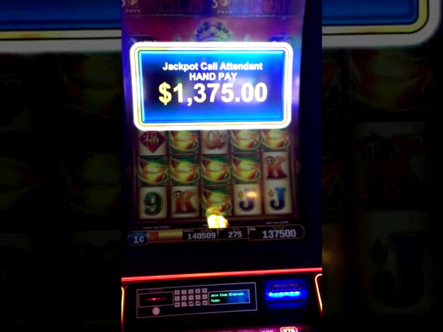 £395 Casino chip at Platin Casino
