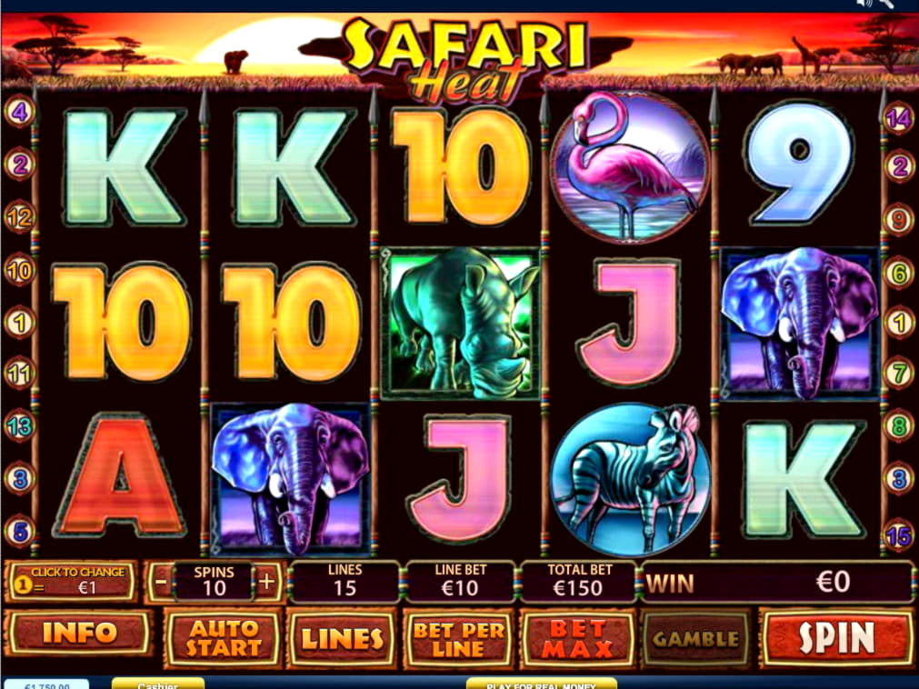 €540 casino chip at Platinum Play Casino