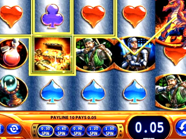 125 Trial Spins at Bet Rebels Casino