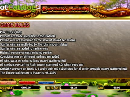 EURO 425 free chip at Betzest Casino