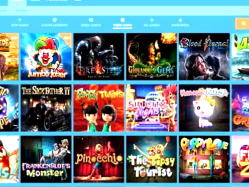 285 free casino spins at Rich Casino