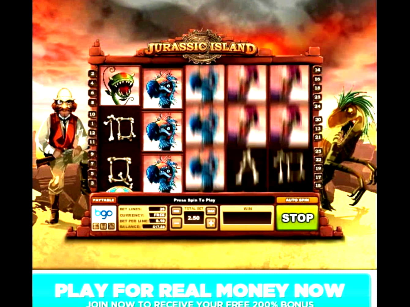 815% Match at a casino at Betzest Casino