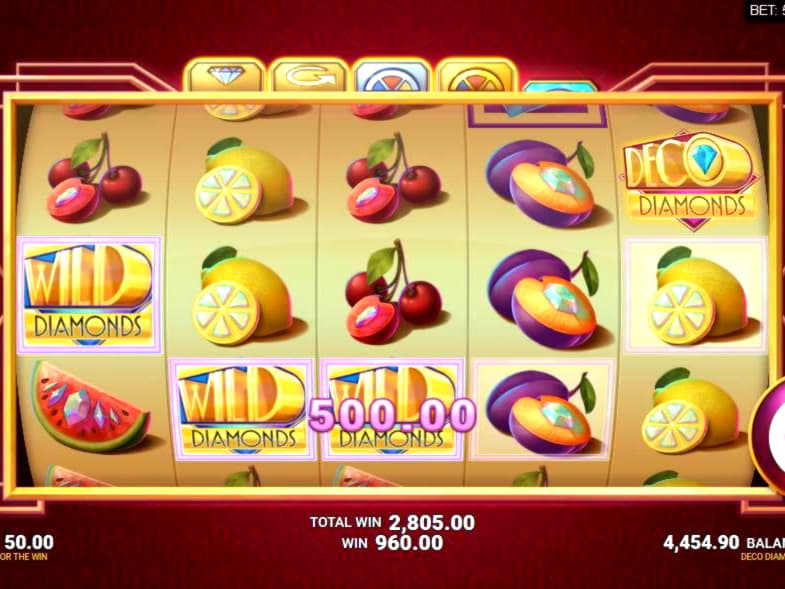 425% Match at a Casino at Unique Casino