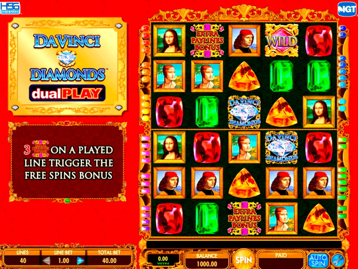 222 Trial Spins at Thebes Casino