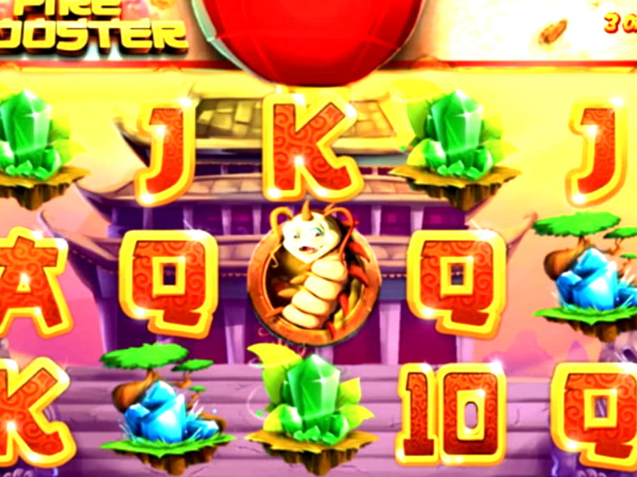 205 Free Spins right now at Thebes Casino