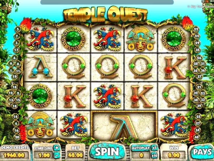 EURO 1975 No deposit bonus at Platin Casino