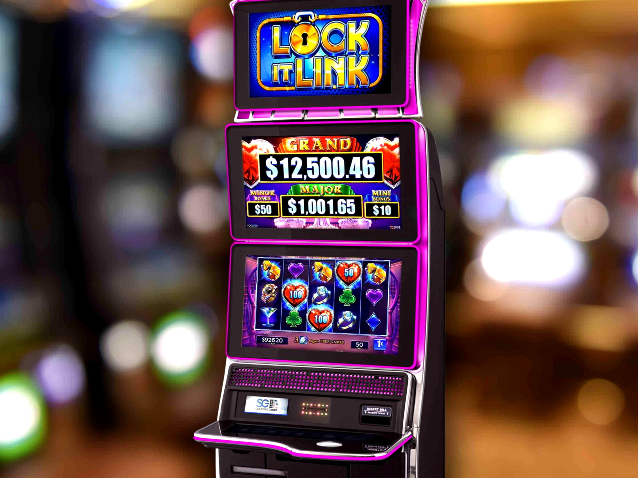 $465 Casino tournaments freeroll at Rich Casino