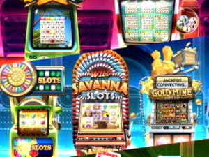 EUR 470 Tournament at Party Casino