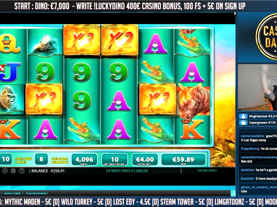 240 Loyalty Free Spins! at Vip Slots Casino