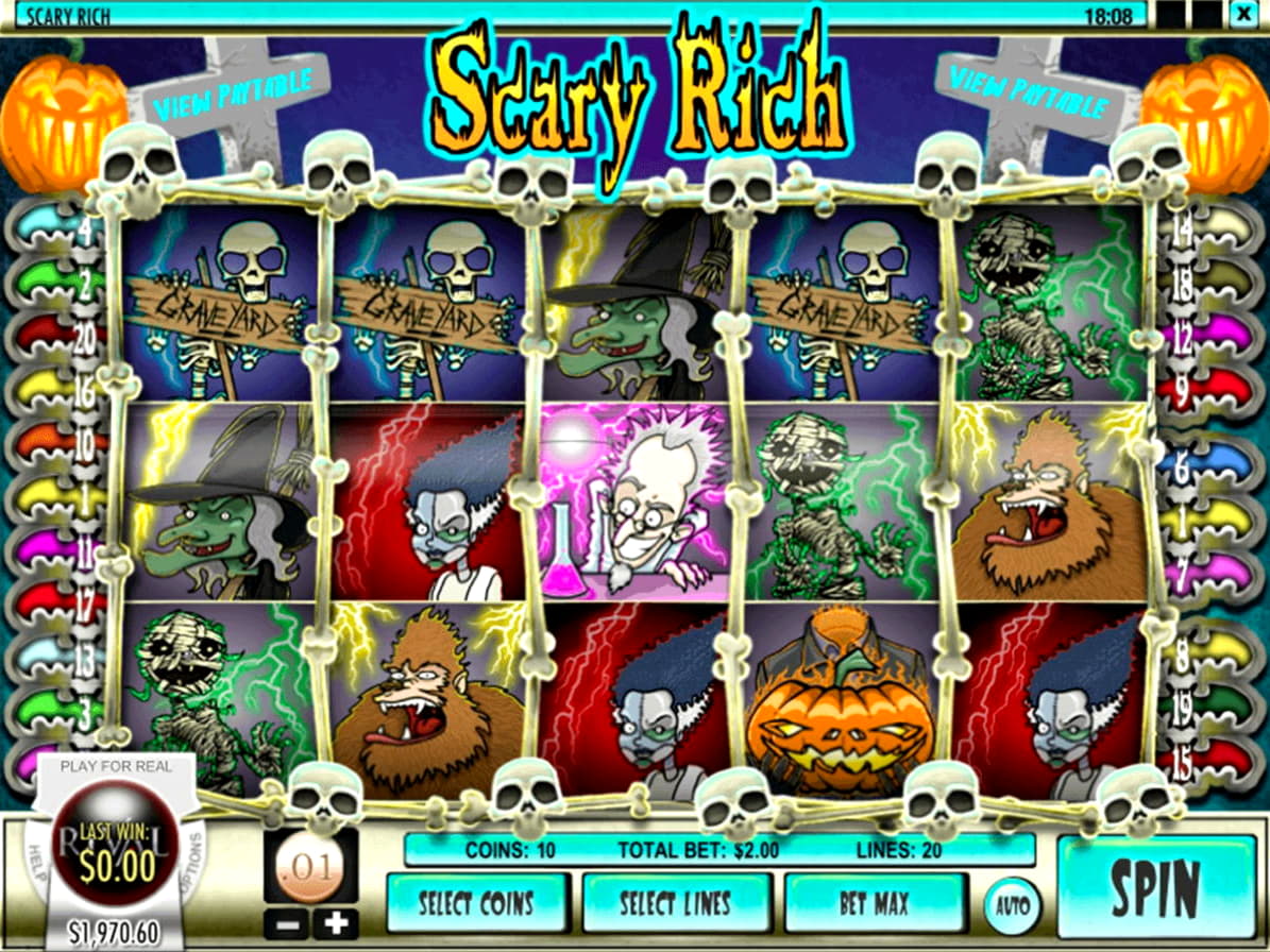 EUR 20 Online Casino Tournament at Superior Casino