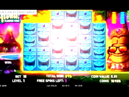 85% Match bonus at Platin Casino