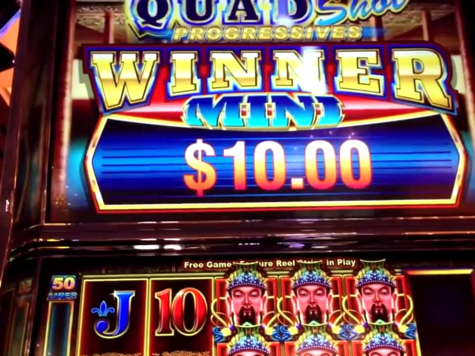 765% Match at a Casino at Unique Casino