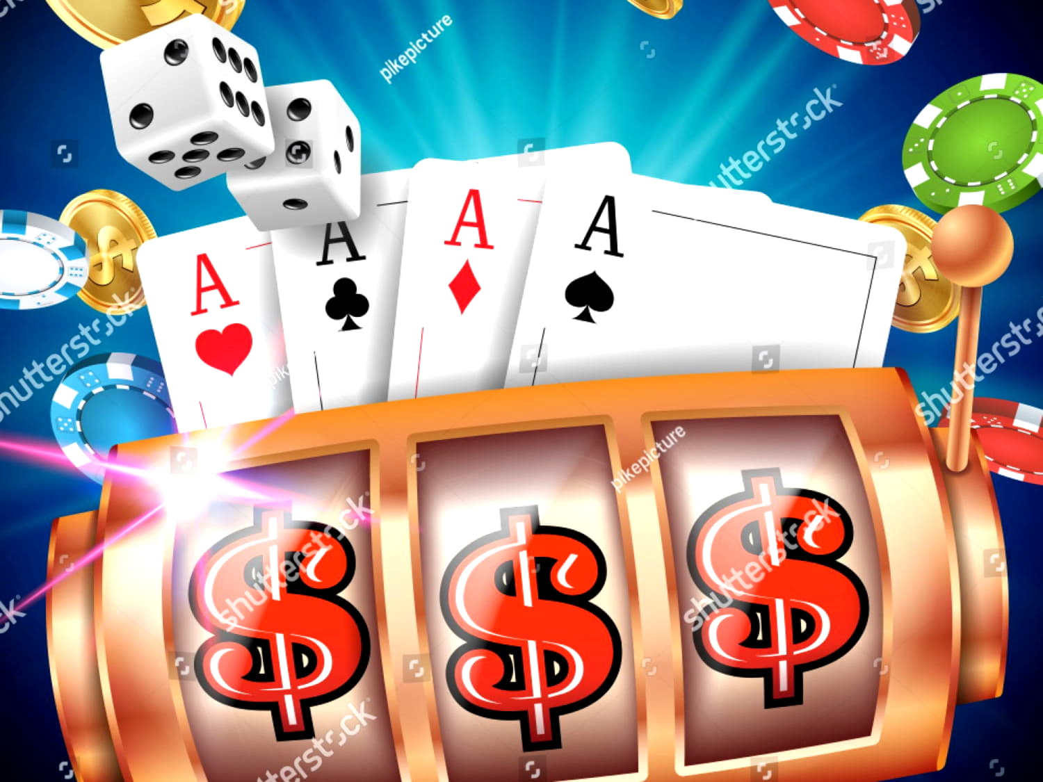 740% No Rules Bonus! at All Slots Casino
