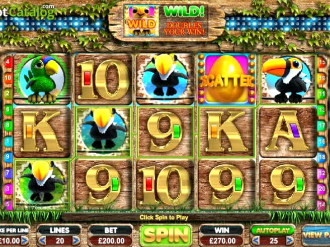 €550 Free Casino Ticket at Unique Casino