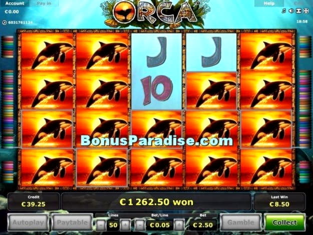 EURO 75 Free chip at Party Casino