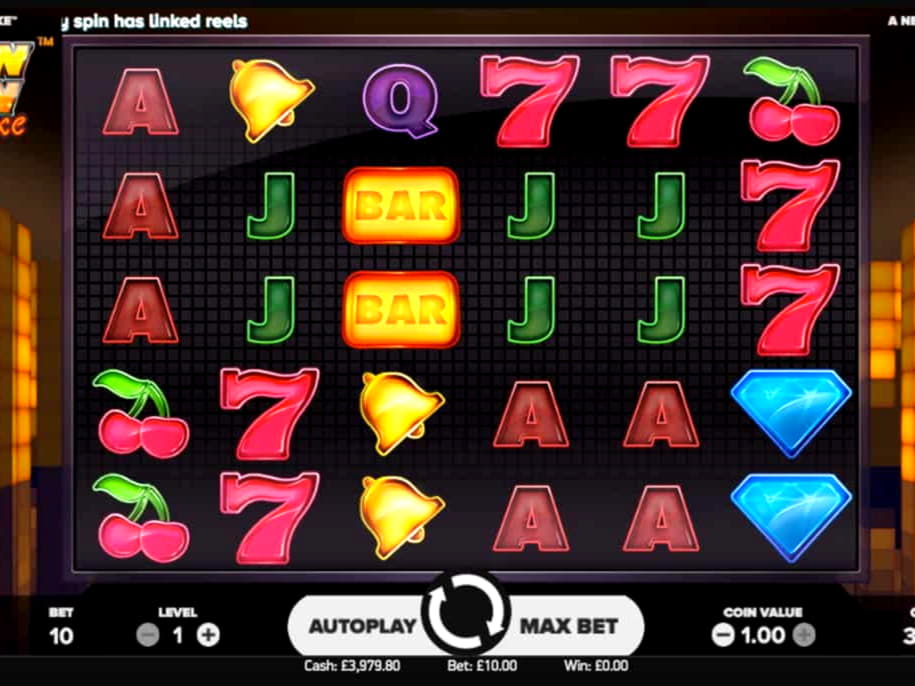 11 free casino spins at Party Casino