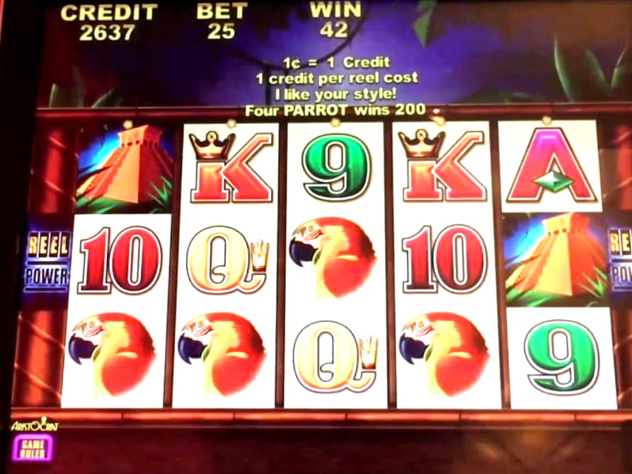 77 FREE Spins at Mongoose Casino