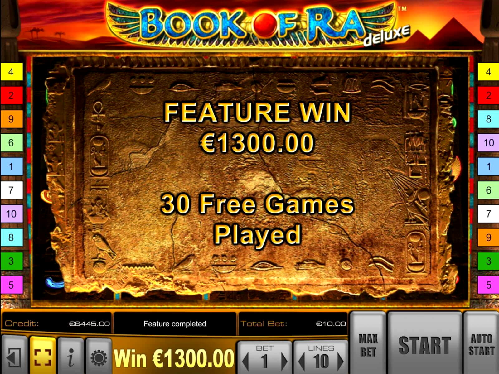 435% Deposit match bonus at Boa Boa Casino