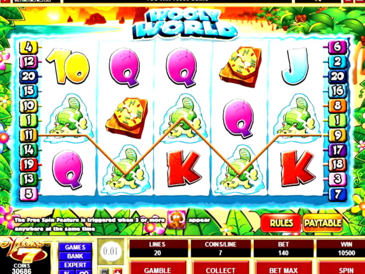 515% Deposit match bonus at Platin Casino