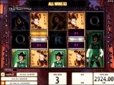 EUR 675 Free Casino Tournament at Unique Casino