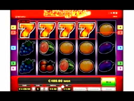 44 free spins at Amazing Casino 