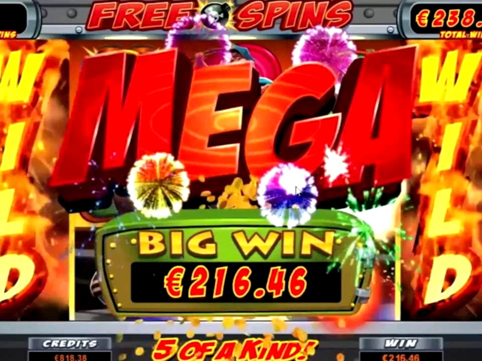 65 Loyalty Free Spins! at Bet Rebels Casino