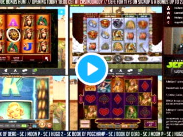 200% Match Bonus Casino at 888 Casino