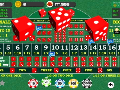 EUR 540 free casino chip at Betzest Casino