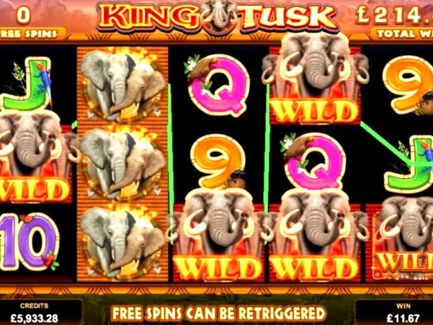 260 FREE Spins at Unique Casino
