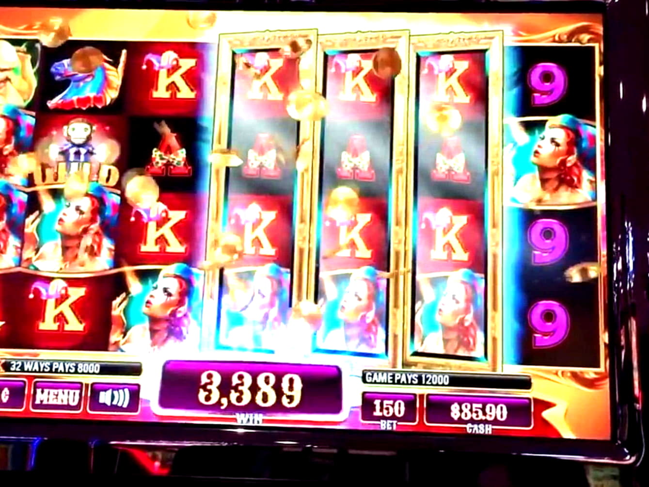 35 free casino spins at Rich Casino