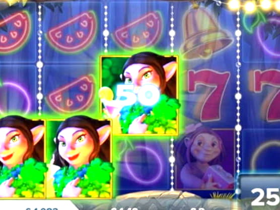 770% Match at a casino at 7 Spins Casino