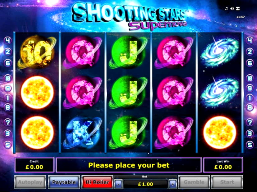 20 Free Spins at Superior Casino