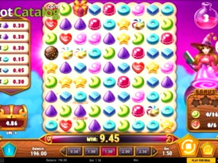 35 free spins at Platin Casino