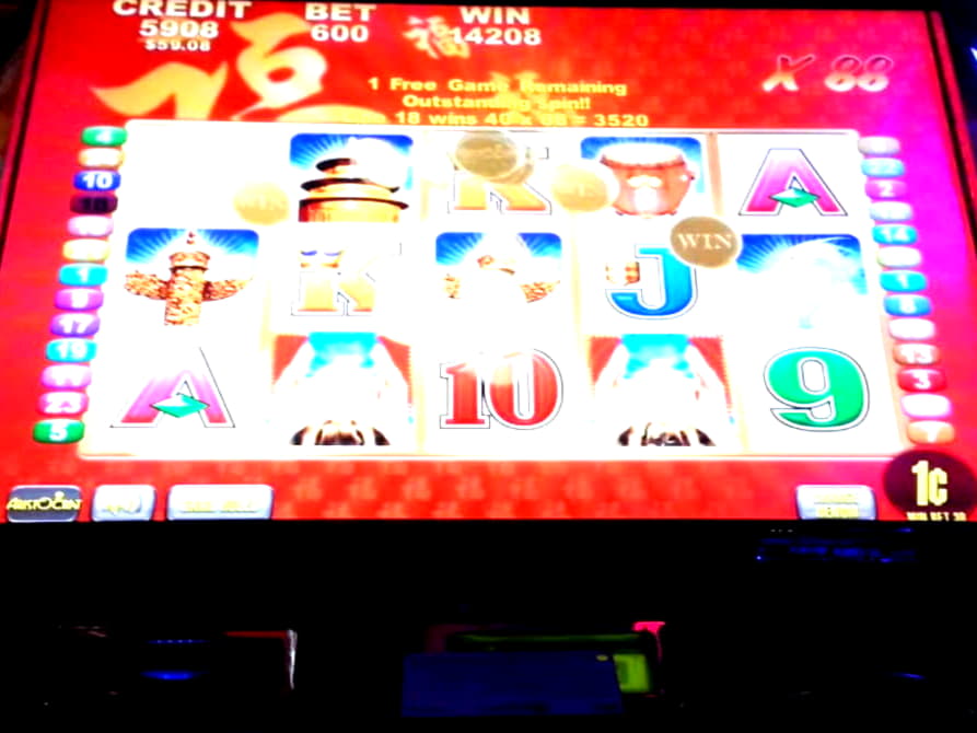 240% Match bonus at Amazing Casino 