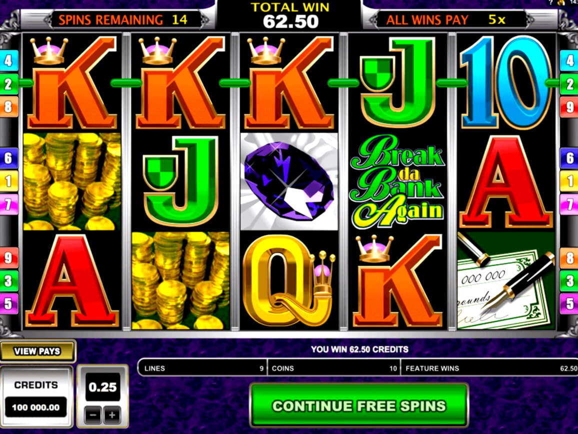 66 Free casino spins at Unique Casino