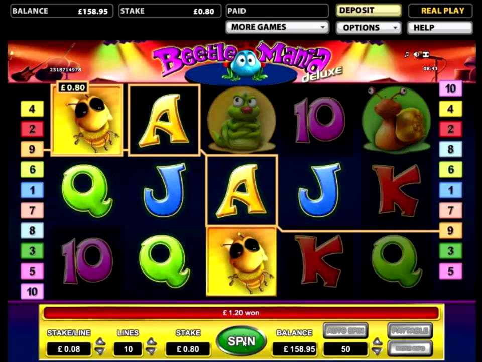 Eur 430 Free Casino Chip at Bet Rebels Casino