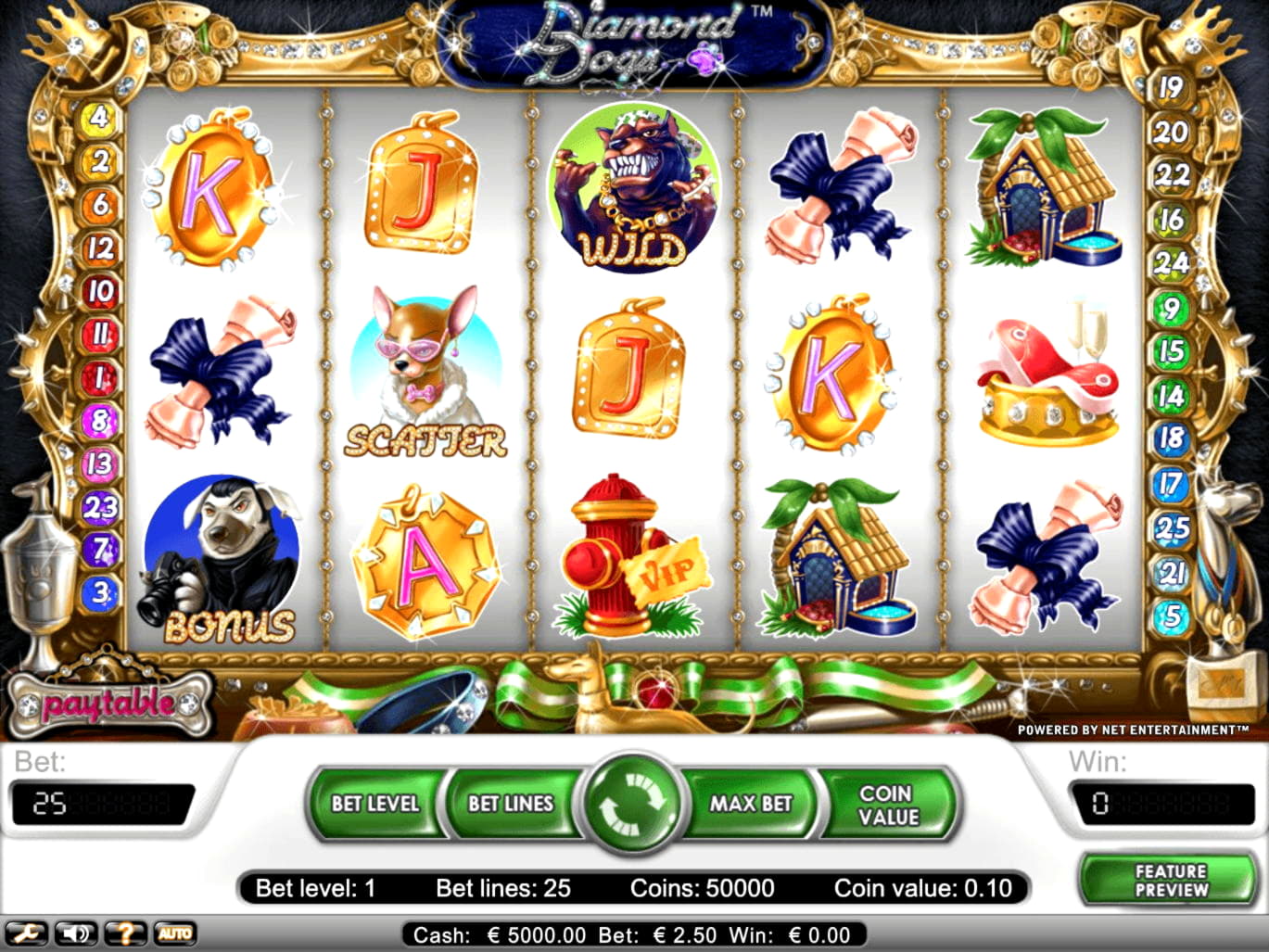 €440 Casino Tournament at Zodiac Casino
