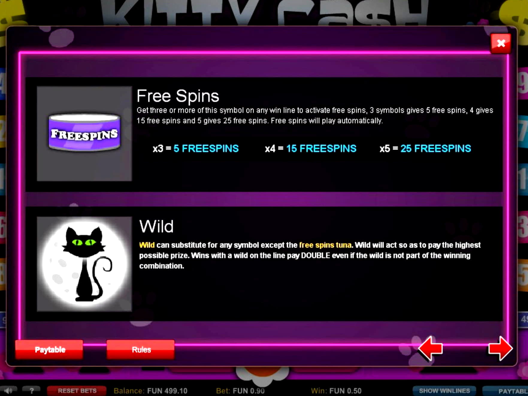EURO 3870 No deposit bonus at All Slots Casino
