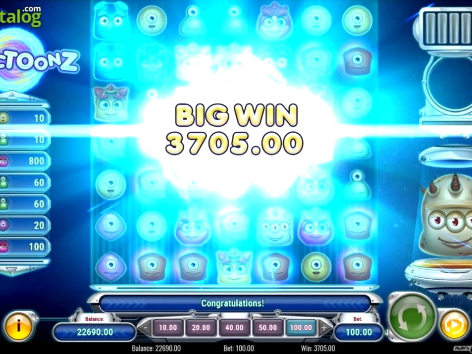 EURO 2735 NO DEPOSIT BONUS at Party Casino