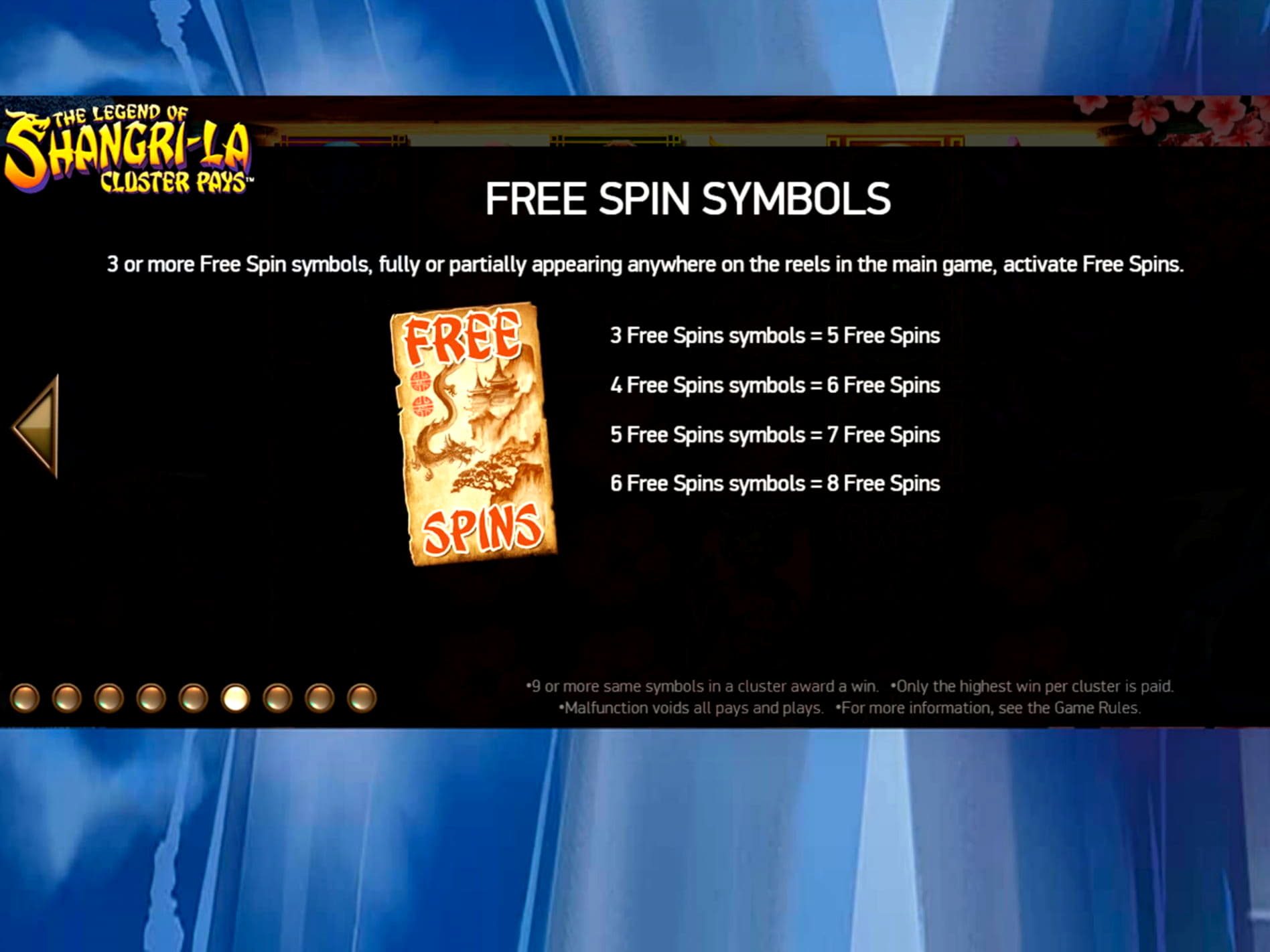 145 Free spins casino at Zet Casino